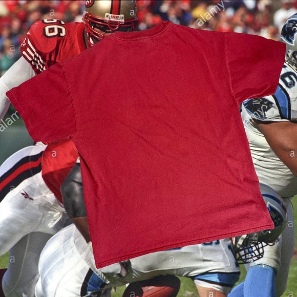 VINTAGE NFL SAN FRANCISCO 49ERS  T SHIRT - Picture 3 of 5